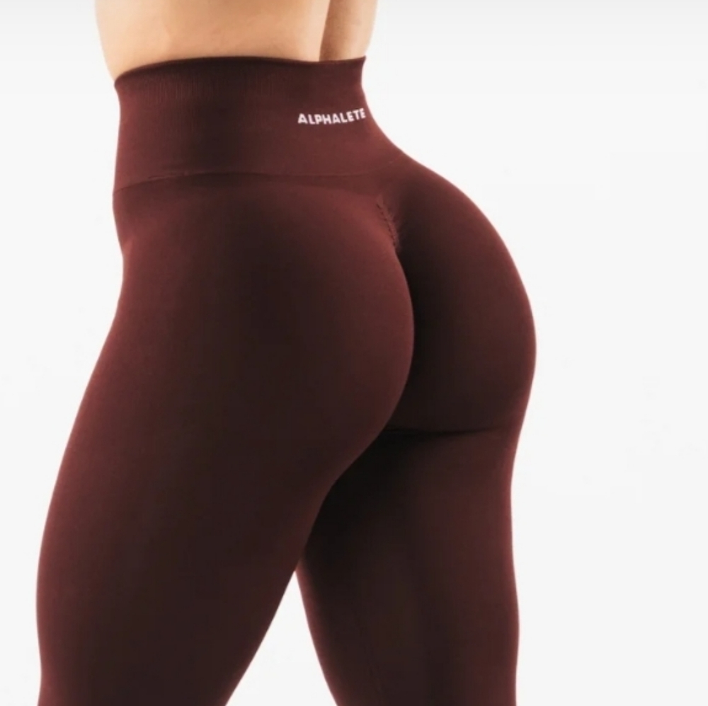 Alphalete Amplify Biker Shorts 4.5"